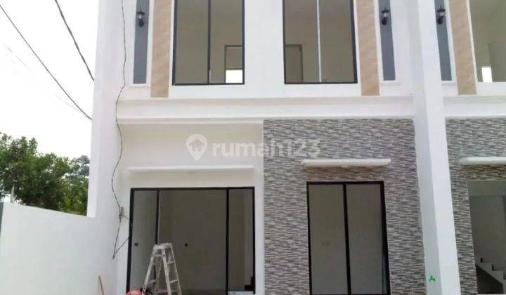 RUMAH 2 LANTAI DP 0% JATISAMPURNA  2