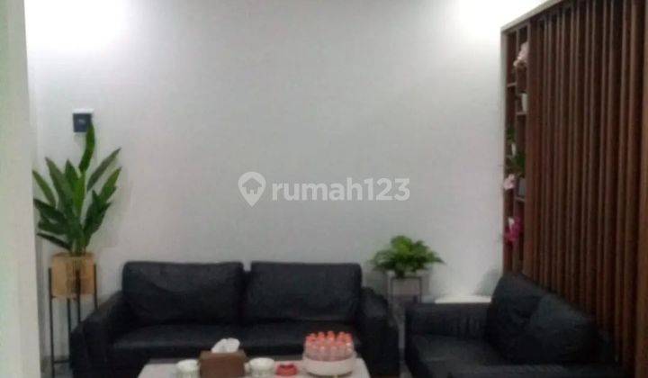 RUMAH MEWAH FULL FURNISH DEKAT KOTAWISATA 2