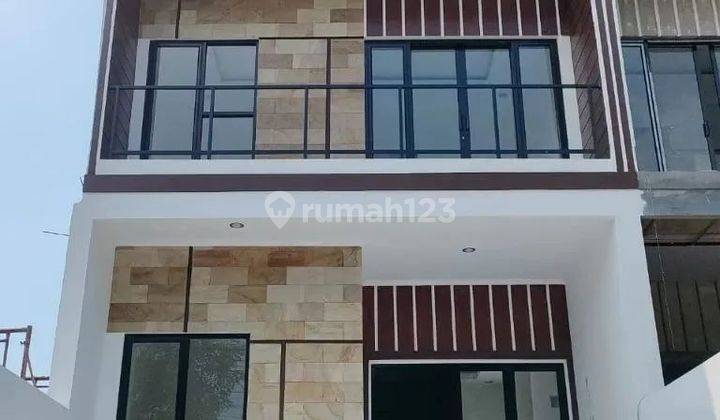 RUMAH KAVLING DP 10 JUTA SIAP HUNI 1