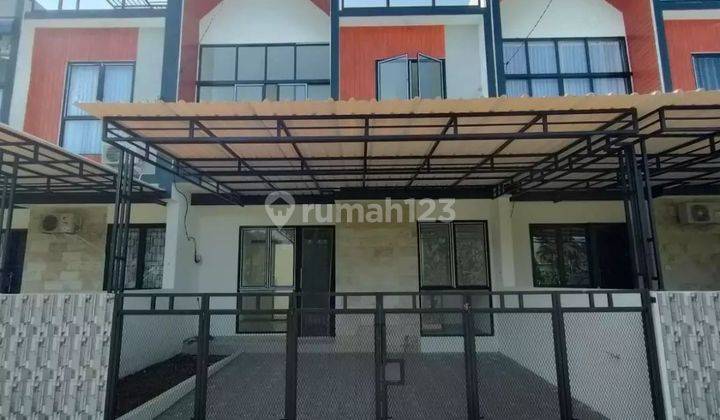 TOWNHOUSE 2,5 LANTAI POSISI POJOK CIKEAS CIBUBUR 2