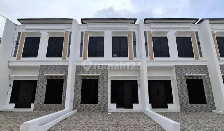 Rumah 2 Lantai Siap Huni Kpr Dp 5 Juta 1