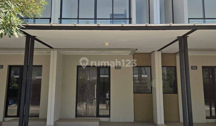 Disewa Rumah Baru Pik 2 Milenial Alabama 2 Kt , 4,5 X10 Hdp Selatan 1