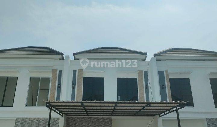 Rumah Murah Siap Huni Bekasi Kota Dp 0  1