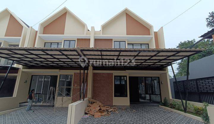 Rumah Dijual Bekasi 2lantai Tanpa Dp 0 Free Biaya 1