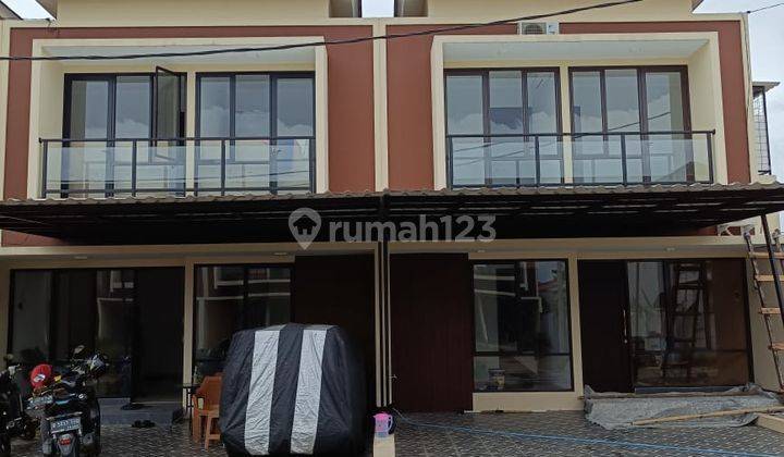 Rumah Didepok Baru Murah Tanpa Dp Free Biaya Banyak Bonus 1