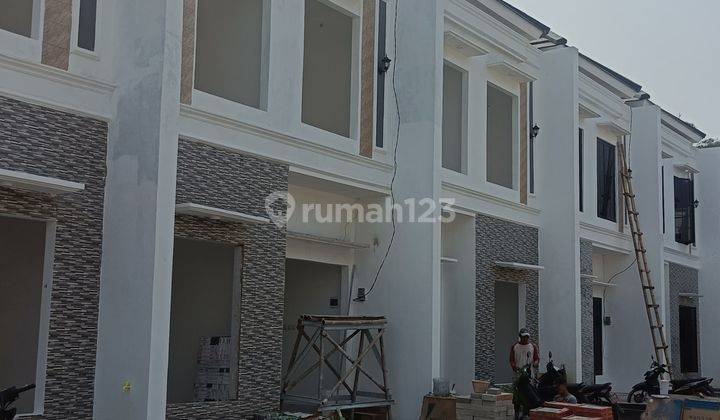 Rumah Murah Di Bekasi Kota Dekat Toll Tanpa Dp  1