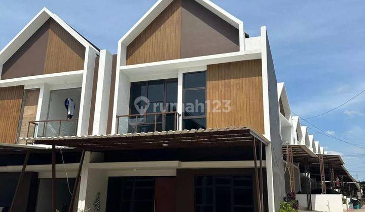 Rumah Murah Di Cibubur Dekat Toll Dp 0 Free Biaya 2