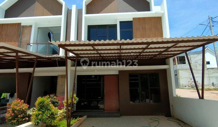 Rumah Murah Dicibubur Tanpa Dp 0 Free Biaya 2