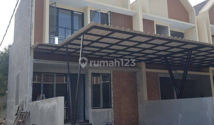 Rumah Murah Cibubur Dp 0 Free Biaya2 Dekat Tol 2