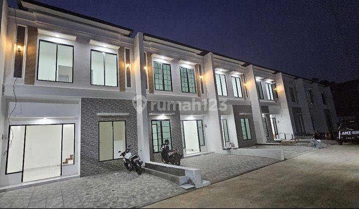 Rumah Murah Di Bekasi Kota Ready Stok Tanpa Dp 2