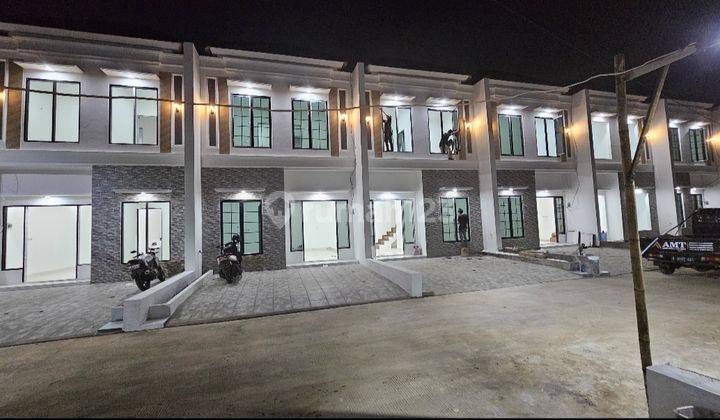 Rumah Murah Di Bekasi Kota Ready Stok Tanpa Dp 1