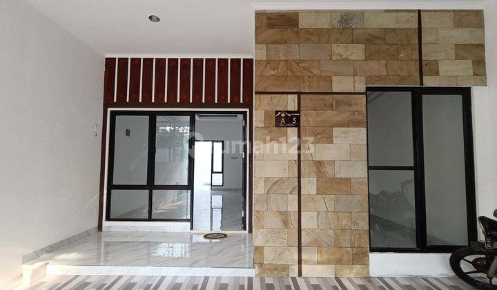 Rumah Ready Stok Di Jakarta Timur Tanpa Dp 0 Free Biaya  2