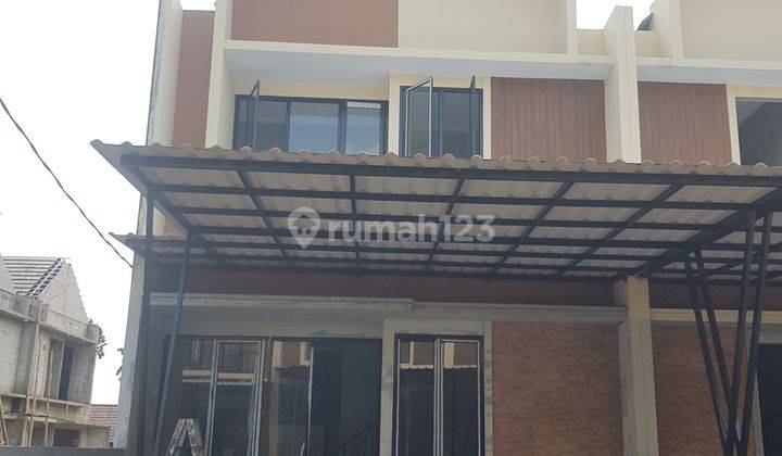 RUMAH MURAH DI JATISAMPURNA BEKASI TANPA DP 0% 2