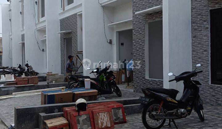 RUMAH READY STOK SIAP HUNI DI BEKASI TANPA DP FREE BIAYA 2