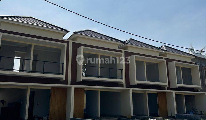 RUMAH SIAP HUNI DI DEPOK TANPA DP FREE BIAYA  2