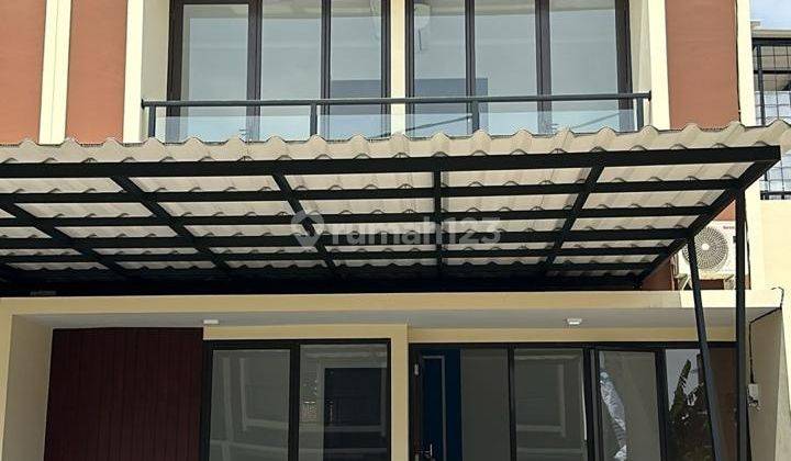 RUMAH SIAP HUNI DI DEPOK TANPA DP FREE BIAYA  1