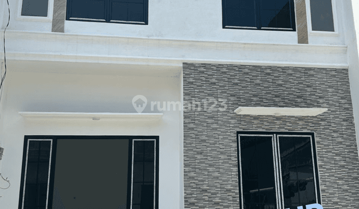 RUMAH MURAH SIAP HUNI DIBEKASI TANPA DP 0% 2