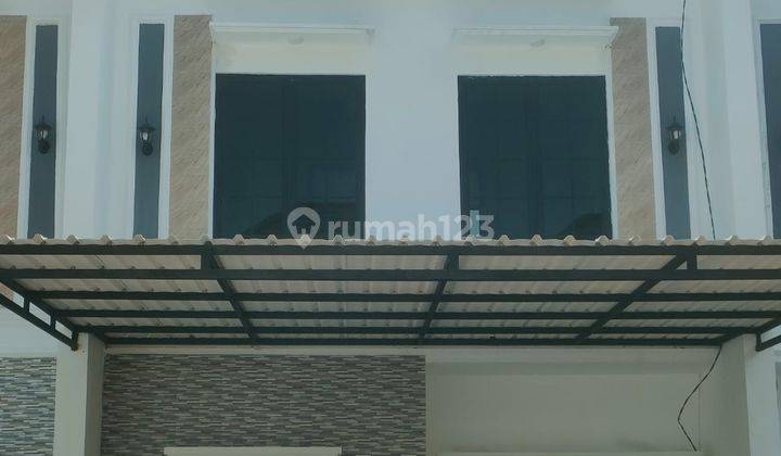 Rumah Murah Siap Huni Bekasi Kota Dp 0  2