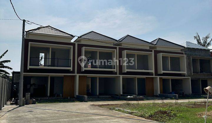 Rumah Murah Didepok Ready Stok Tanpa Dp 0  2