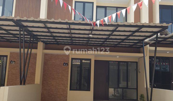 Rumah Murah Siap Huni Dibekasi Tanpa Dp Free Biaya 2