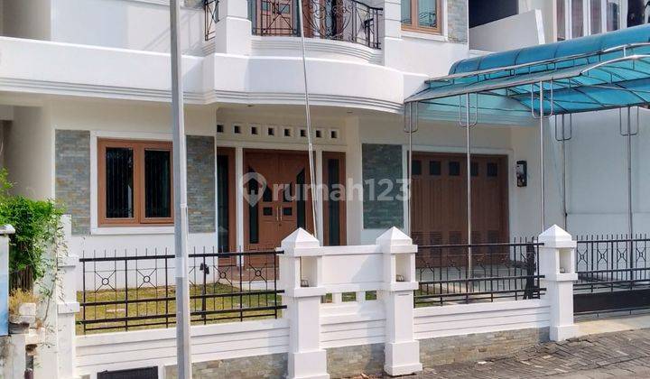 Rumah 2 Lantai Bagus Semi Furnished di Villa Gading Indah, Jakarta Utara 2