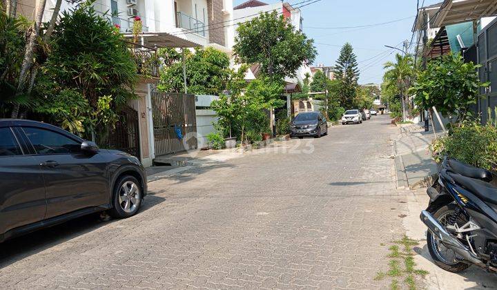 Rumah 2 Lantai Bagus Sertifikat Hak Milik di Sunter Bisma, Jakarta Utara 2