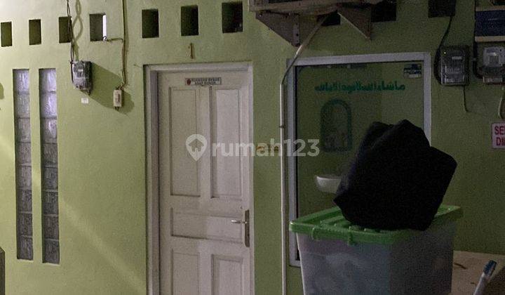 Rumah Berikut Gudang Dan Aula 3 Lantai Bagus SHM di Kemayoran, Jakarta Pusat 2