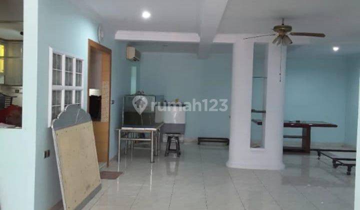 Rumah 2 Lantai Sudah Renovasi Furnished SHM di Sunter Paradise Tahap 2, Jakarta Utara 2