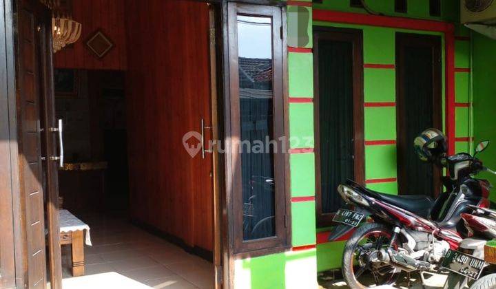 Rumah 2 Lantai Bagus di Villa Mutiara Gading 1, Bekasi 2