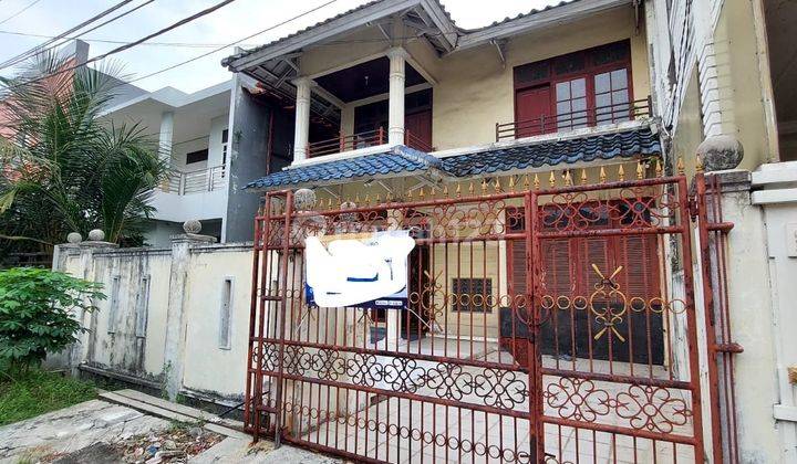 Rumah 2 Lantai Bagus SHM di Harapan Indah 1 , Bekasi 1