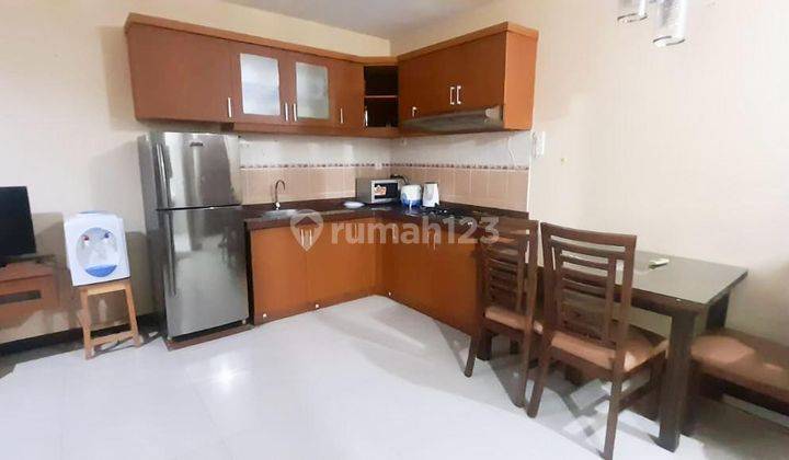 Apartement The Park Residence 2 BR Furnished Bagus 2