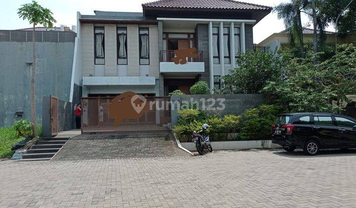 Rumah 2 Lantai Bagus Furnished di Villa Permata Gading , Jakarta Utara 1