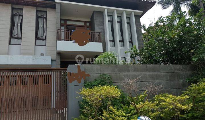 Rumah 2 Lantai Bagus Furnished di Villa Permata Gading , Jakarta Utara 2