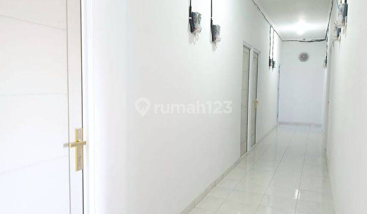 Kost di Cempaka Putih, Jakarta Pusat 495 m SHM 2