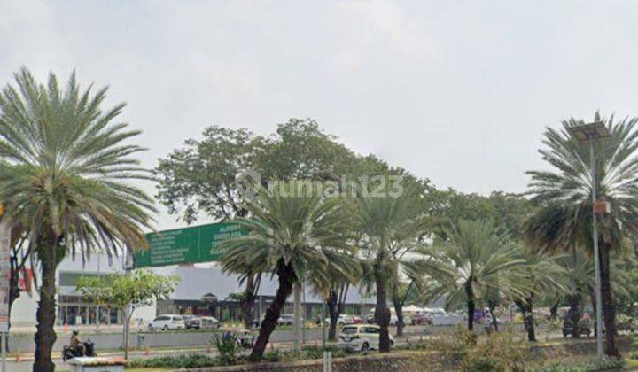 Ruko di Taman Cemara Harapan Indah, Bekasi 200 m Bagus HGB 2