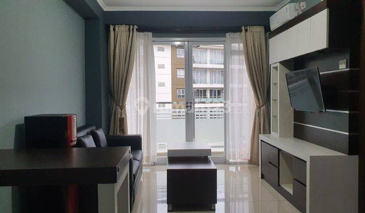 For Rent Apartemen Gateway Pasteur Bandung 1