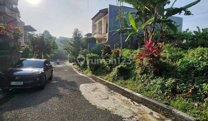 Tanah Siap Bangun di Setraduta Permai Bandung 2