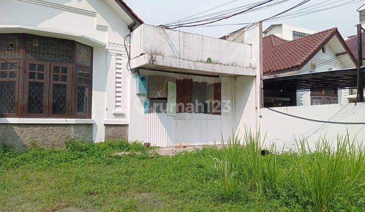 Rumah Cocok Untuk Ruang Usaha Sayap Riau Bandung 2