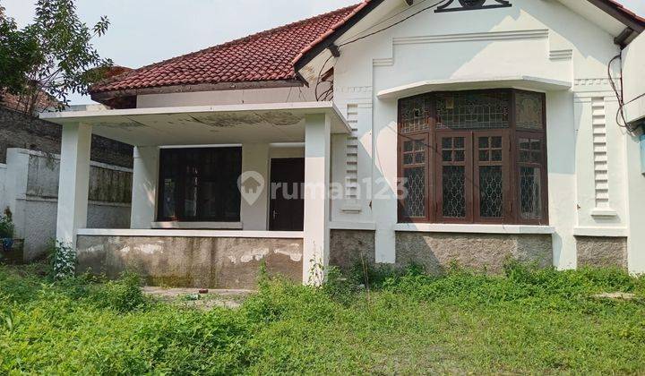 Rumah Cocok Untuk Ruang Usaha Sayap Riau Bandung 1