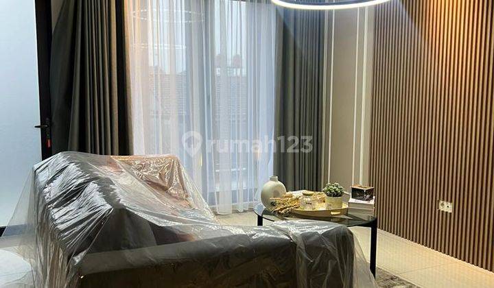 Rumah Baru Full Furnished Setrasirna Bandung 1