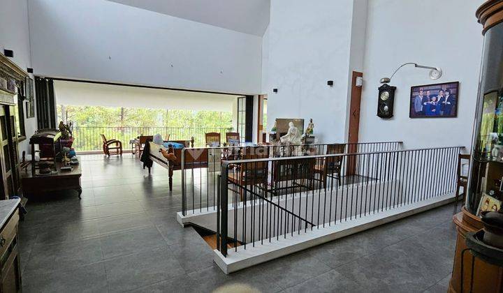 Rumah Villa Nyaman di Dago Pakar Resort Bandung 1