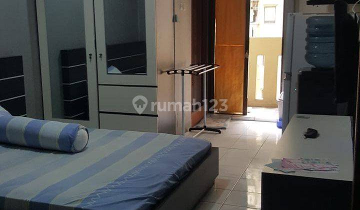 For Rent Apartemen Gateway Cicadas Bandung  1