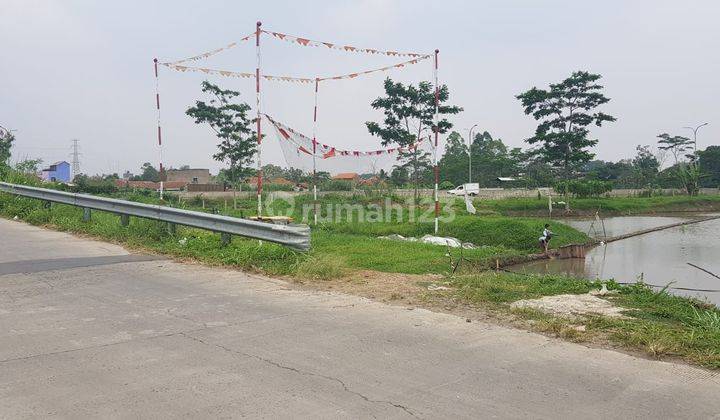 Tanah Dekat Tol Marga Asih Cocok Unt Area Permukiman 2