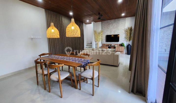 For Sale New Brand Villa Umalas Kerobokan Kuta Utara 2