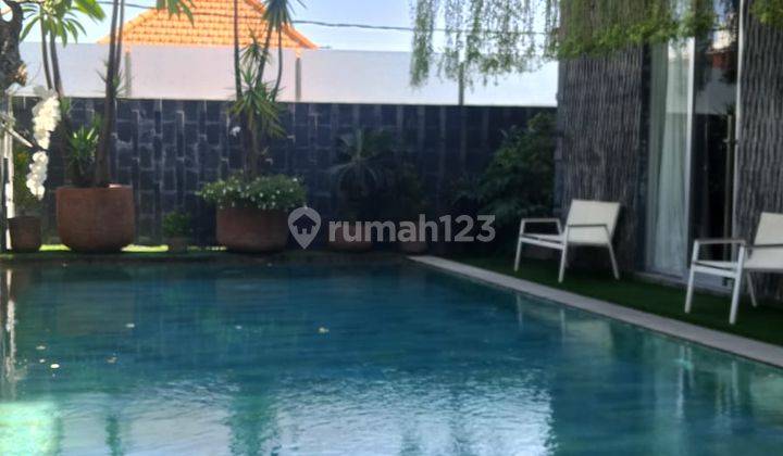 Luxury Villa for Rent Best Price in Central Canggu 1