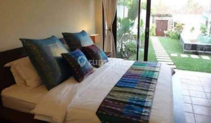 Nice Modern 2 Floor Villa for Rent in Canggu 2