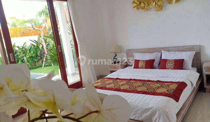 Disewakan Villa Brand New di Babakan Canggu Furnished 2