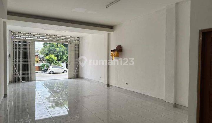 For Rent 2-Storey Shophouse on Strategic Main Road 2