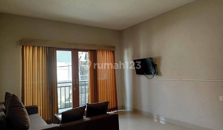 Disewakan rumah 2 lantai furnished sanur 2