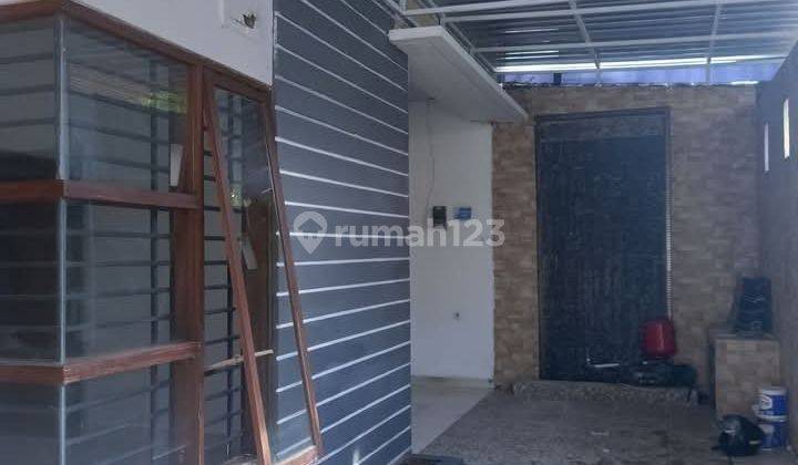 Dikontrakan Rumah 2 Lantai Strategis Dan Bagus 2